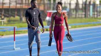 Coach Joey Scott made Tropical Park a training ground for Tokyo-bound track Olympians - Miami Herald