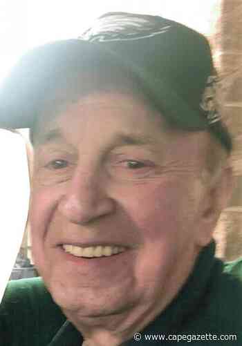 Ralph Edward Scott, retired pipe fitter - CapeGazette.com