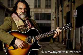 Darrell Scott, Ray Bonneville, and more to perform as part of West Street Live series at Walton Arts Center - Fayetteville Flyer