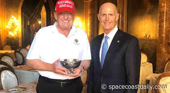 Sen. Rick Scott Announces National Republican Senatorial Committee Raises Record-Breaking $10.52 Million in June - SpaceCoastDaily.com