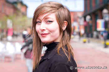 Between Us: U of T alumna Cailleah Scott-Grimes focuses her lens on relationships, difficult conversations - News@UofT