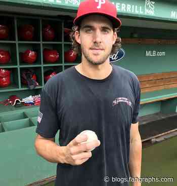 Scott Barlow, Aaron Nola, and Nick Sandlin on Crafting Their Curves and Sliders - FanGraphs