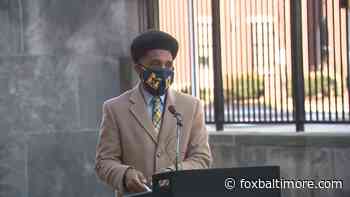 Mayor Scott Announces $1 Million Investment in Out-of-School Youth Programming - Fox Baltimore