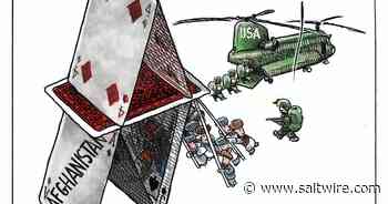 SCOTT TAYLOR: Canada urged to fast-track immigration of Afghan interpreters | Saltwire - SaltWire Network