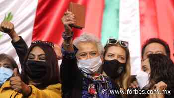 Sánchez Cordero reconoce escenario difícil en San Lázaro para negociar - Forbes México