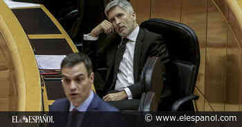 Pedro Sánchez intentó cesar a Marlaska el viernes pero no encontró el recambio adecuado - El Español