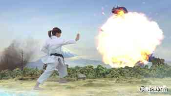 Sandra Sánchez lista para derrotar a todos en Tokio - AS