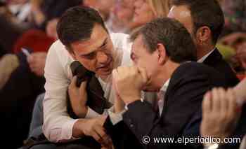 Los miedos de ayer de ZP hoy atenazan a Sánchez - El Periódico