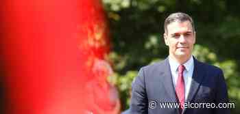 Sánchez pide «solapar» la vacunación de diferentes grupos «para proteger a los jóvenes» - El Correo