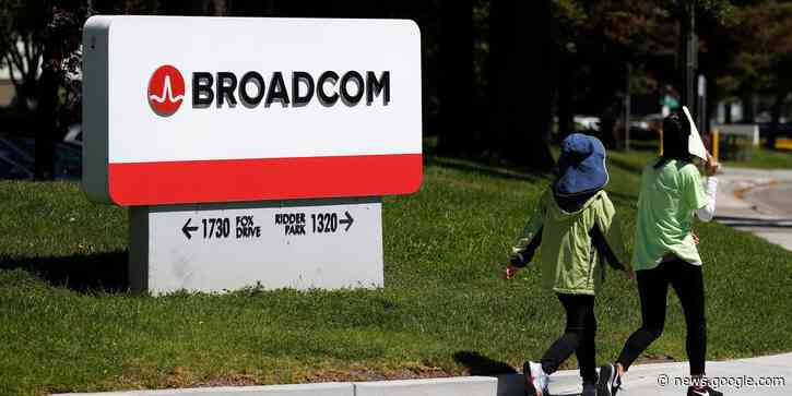 Broadcom No Longer in Talks to Buy SAS Institute, Sources Say - The Wall Street Journal