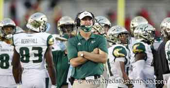 USF Football: Head Coach Jeff Scott Joined Beckles & Recher For Some Off-Season Updates - The Daily Stampede