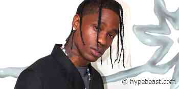 Travis Scott Cactus Farms Cannabis Line Launch | HYPEBEAST - HYPEBEAST