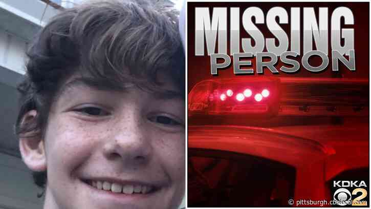 Pittsburgh Police Searching For Missing 12-Year-Old Kirill Matveev