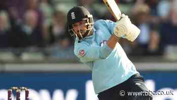 England v Pakistan: James Vince's 102 sees hosts chase 332 to claim ODI series clean sweep