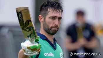 Ireland v South Africa series: Balbirnie 'thrilled' as hosts secure first win against Proteas