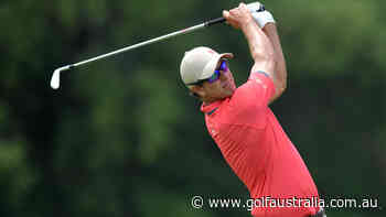 GOLF Birthday boy Scott taking lead from Mickelson - Golf Australia Magazine