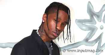 Travis Scott teases yellow pair of his unreleased Nike Air Max 1 shoes - Input