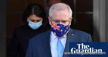 Scott Morrison blames Atagi doctors for Australia’s slow Covid vaccine rollout - The Guardian Australia