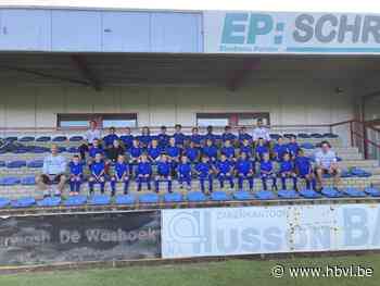 Voetbalkamp van KVK Beringen is een succes (Beringen) - Het Belang van Limburg Mobile - Het Belang van Limburg