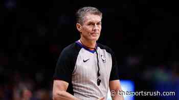 "Scott Foster jinx continues for Chris Paul as Suns star loses 12 straight playoff game officiated by him": A... - The Sportsrush