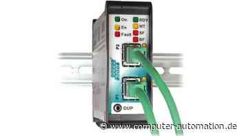 LAM Technologies: Vereinfachte Konfiguration - computer-automation.de