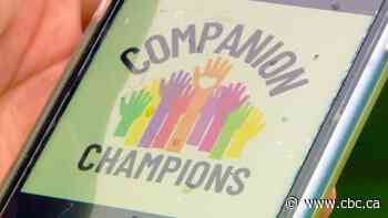 Markham man starts walking buddy service in wake of London, Ont. attack - CBC.ca