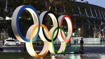 Olympische Spiele in Tokio ohne Zuschauer: Was Japan zahlt, was die Sponsoren, wer profitiert