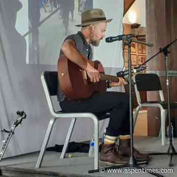 Fans can see another side of Scott Avett at Aspen's Hexton Gallery - Aspen Times