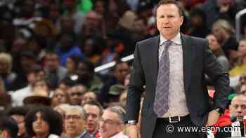 Scott Brooks finalizing deal to be top Portland Trail Blazers assistant coach, sources say - ESPN