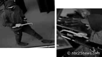 Police looking for suspect in Lansing burglary of Dunham's Sports - nbc25news.com