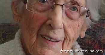 Grand Rapids resident Helen Ouellette, who had 'a blast living life,' dies at 107