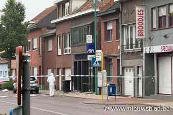 Plofkraak op AXA bankkantoor in Essen