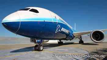 Boeing: Auslieferungsziele gekappt, neue Probleme mit Dreamliner