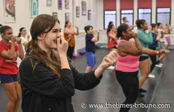 Kids return to stage and studio through Arts Alive - Scranton Times-Tribune