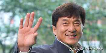 Hollywood martial arts legend Jackie Chan says he'd love to join the Communist Party - Insider