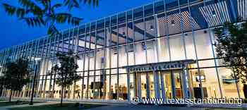 How The Coppell Arts Center Was Pushed By COVID To Improvise, Even Improve - Texas Standard