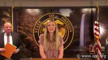 OSU fine arts student wins $1 million COVID-19 vaccination lottery - OPB News