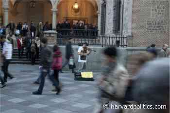 Modern Arts in a Modern World - Harvard Political Review