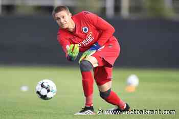 OFFICIEEL: Ex-Club Brugge-doelman Horvath gaat in The Championship aan de slag