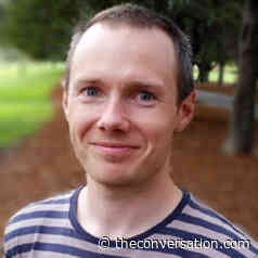 Nick Scott – The Conversation - The Conversation AU