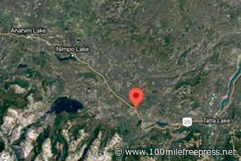 Update: Forest fires prompt closure of Highway 20 in two locations west of Tatla Lake – 100 Mile House Free Press - 100 Mile Free Press