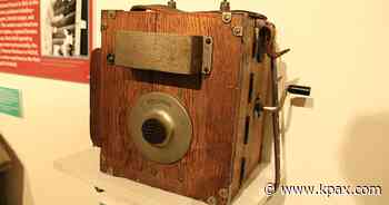 Missoula exhibit shows innovation in Forest Service communications - KPAX-TV