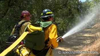 US Forest Service on changing nature of wildfire season - Spectrum News 1