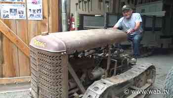 Maine Forest and Logging Museum preparing for big event later this month - WABI