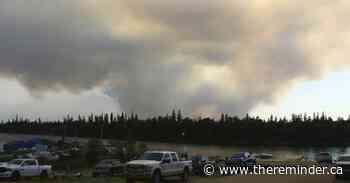 Dry conditions spark dozens of forest fires through Manitoba, Sask. - The Reminder