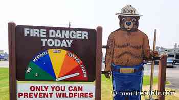Fire danger raised to 'extreme' on Bitterroot National Forest - Ravalli Republic