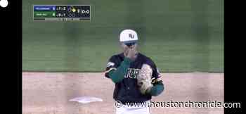 Astros draft former Klein Forest pitcher - Houston Chronicle