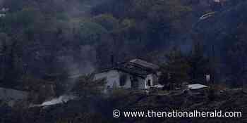 Diaspora and Friends Urged to Donate to Official Cyprus Forest Fire Relief Fund - The National Herald