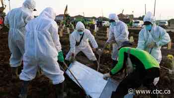 Coronavirus: What's happening in Canada and around the world on July 13