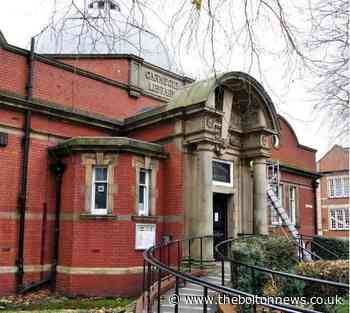 Anger as Farnworth and Horwich libraries set for school holiday closure